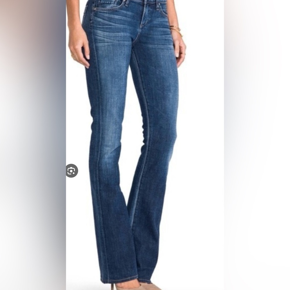 Citizens of Humanity Kelly #001 low waist bootcut stretch